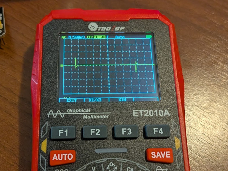 oscillocope