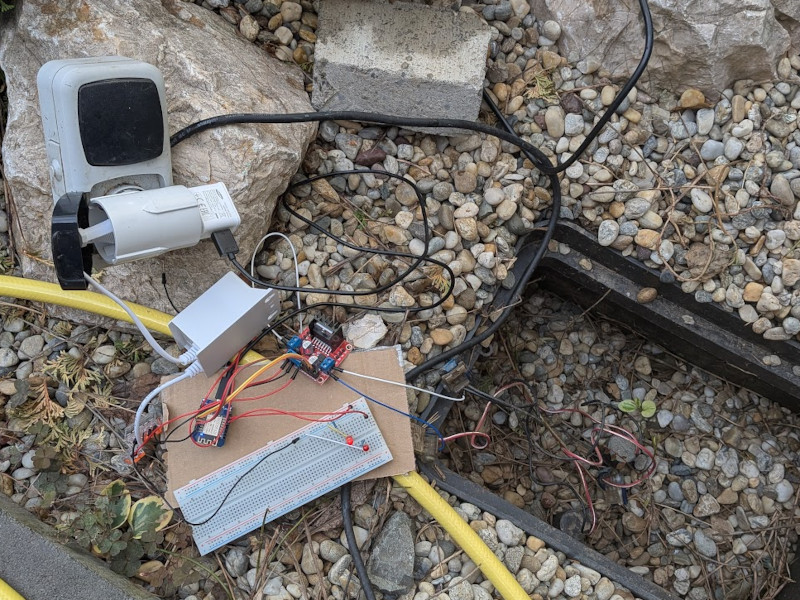 test solenoids