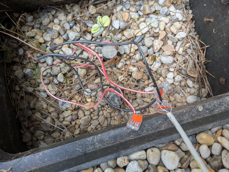 solenoid connections