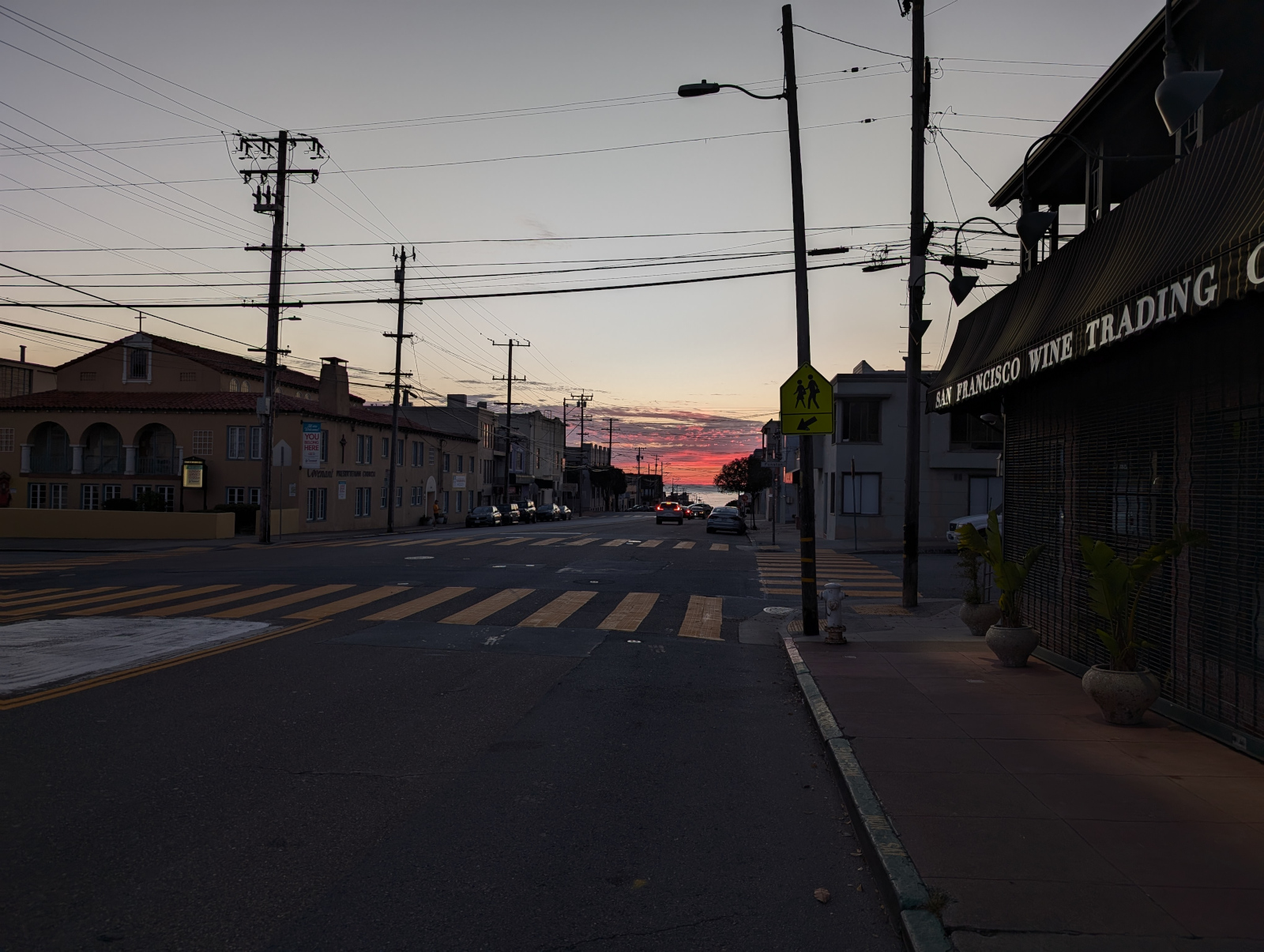 Sunset at Sunset