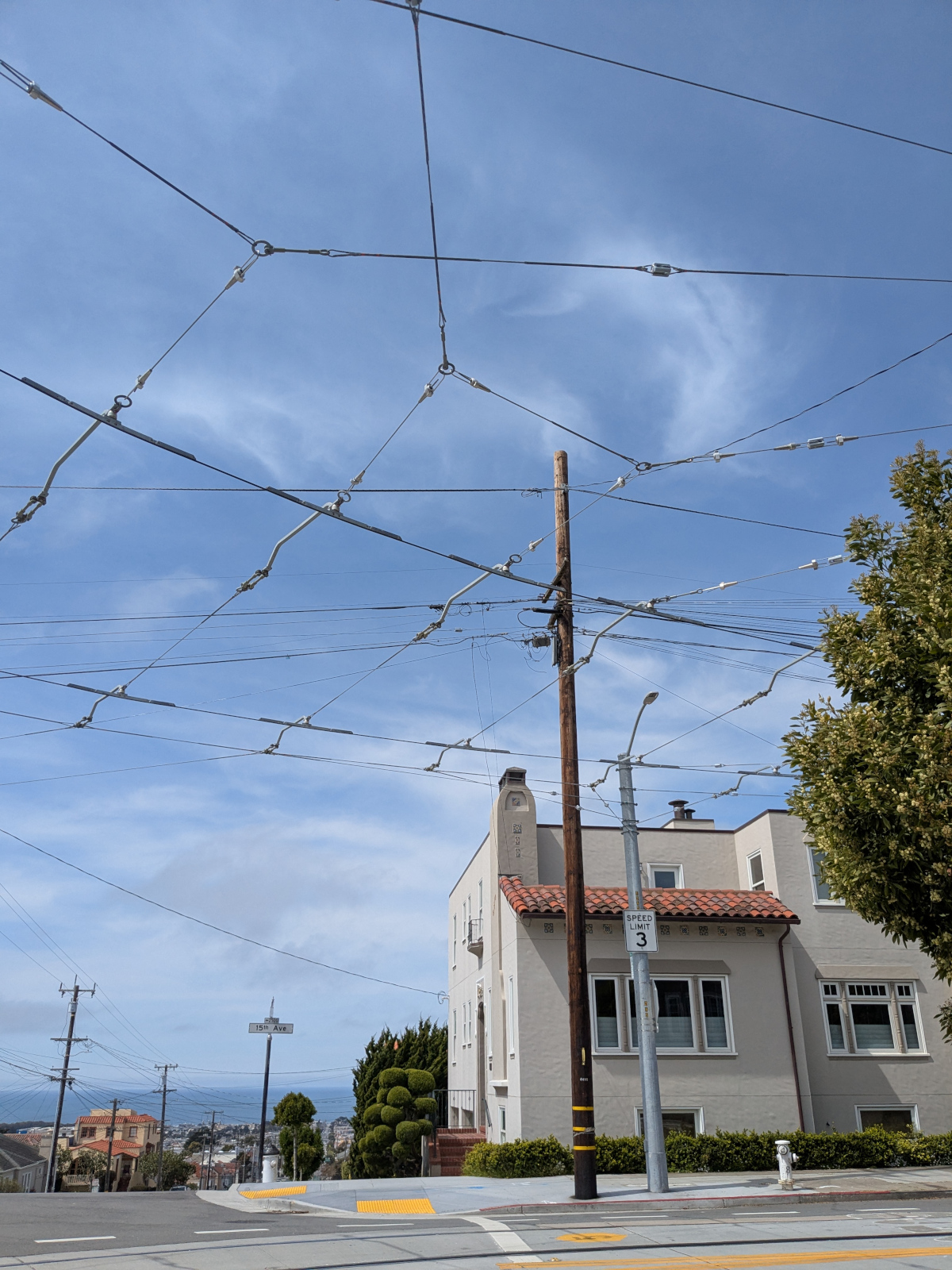 Muni lines