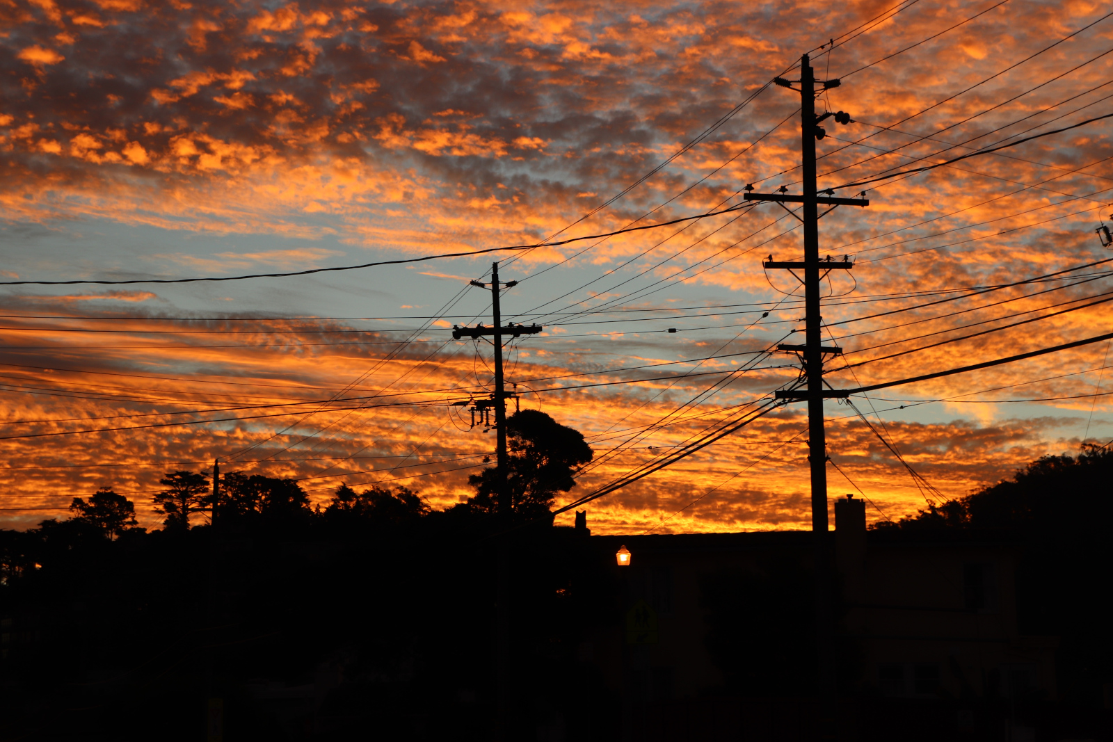 Sunrise at Sunset